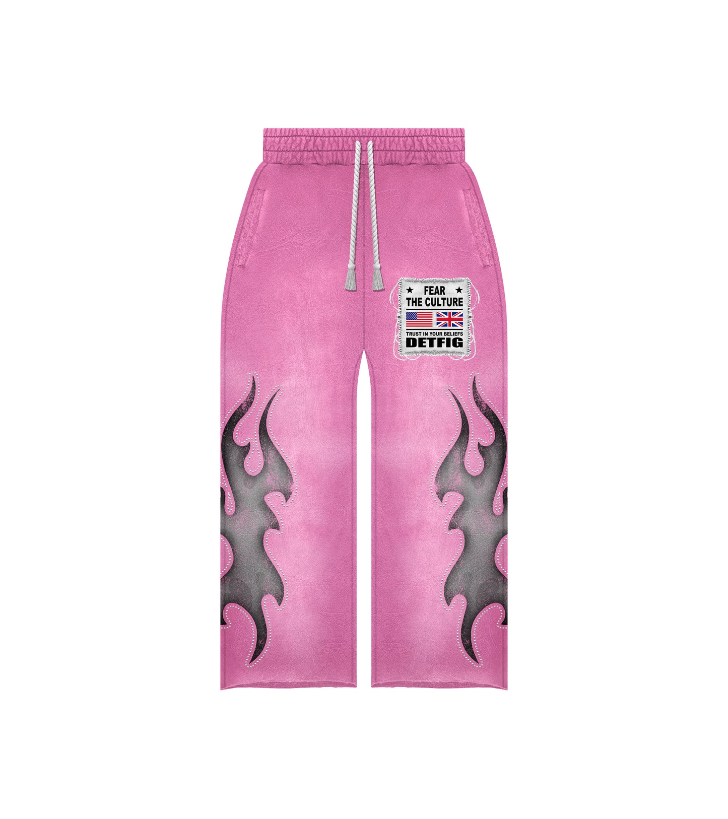 FEAR THE CULTURE TRACKSUIT