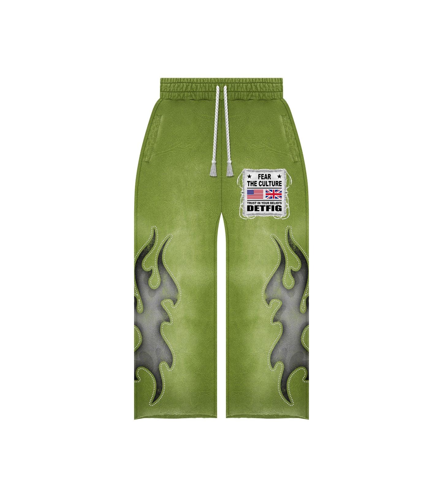 FEAR THE CULTURE TRACKSUIT