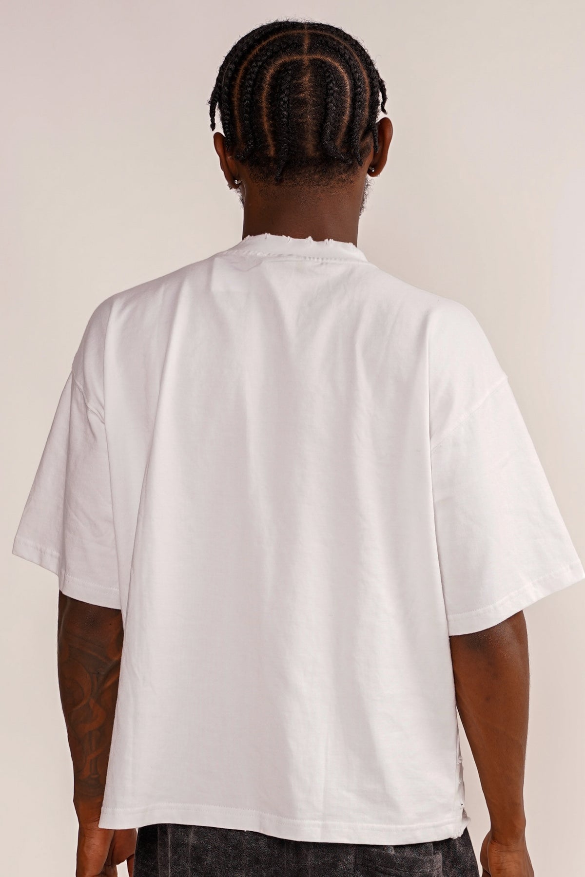 DETRIMENTALFIGURES - INCOGNITO T-SHIRT