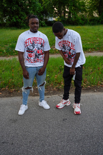 DETRIMENTALFIGURES - INCOGNITO T-SHIRT