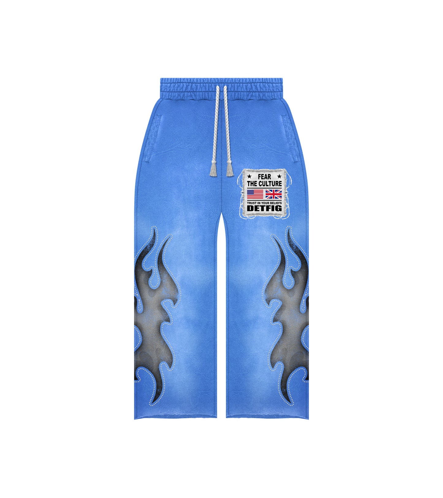 FEAR THE CULTURE TRACKSUIT