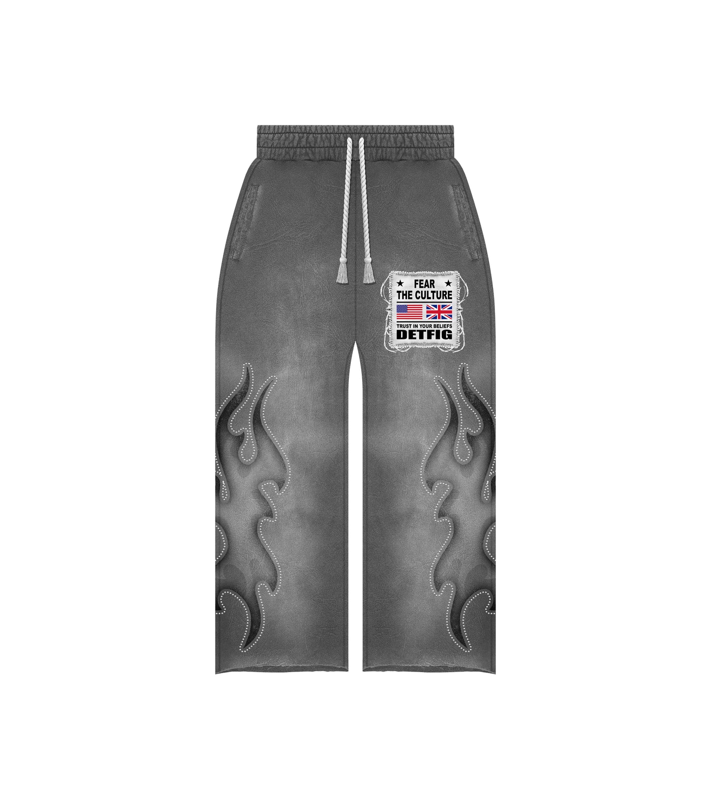 FEAR THE CULTURE TRACKSUIT