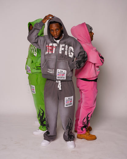 DETFIG - FEAR THE CULTURE JOGGER