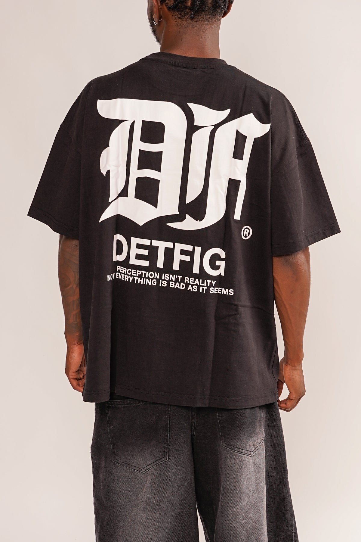 DETFIG - CLASSIC T-SHIRT