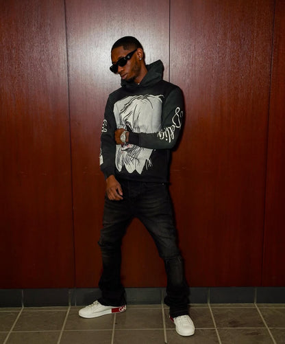 DETFIG-  777 HOODIE