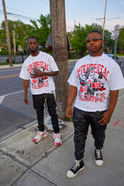 DETRIMENTALFIGURES - INCOGNITO T-SHIRT